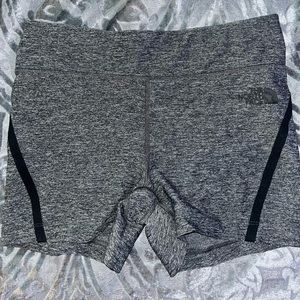 North face spandex!